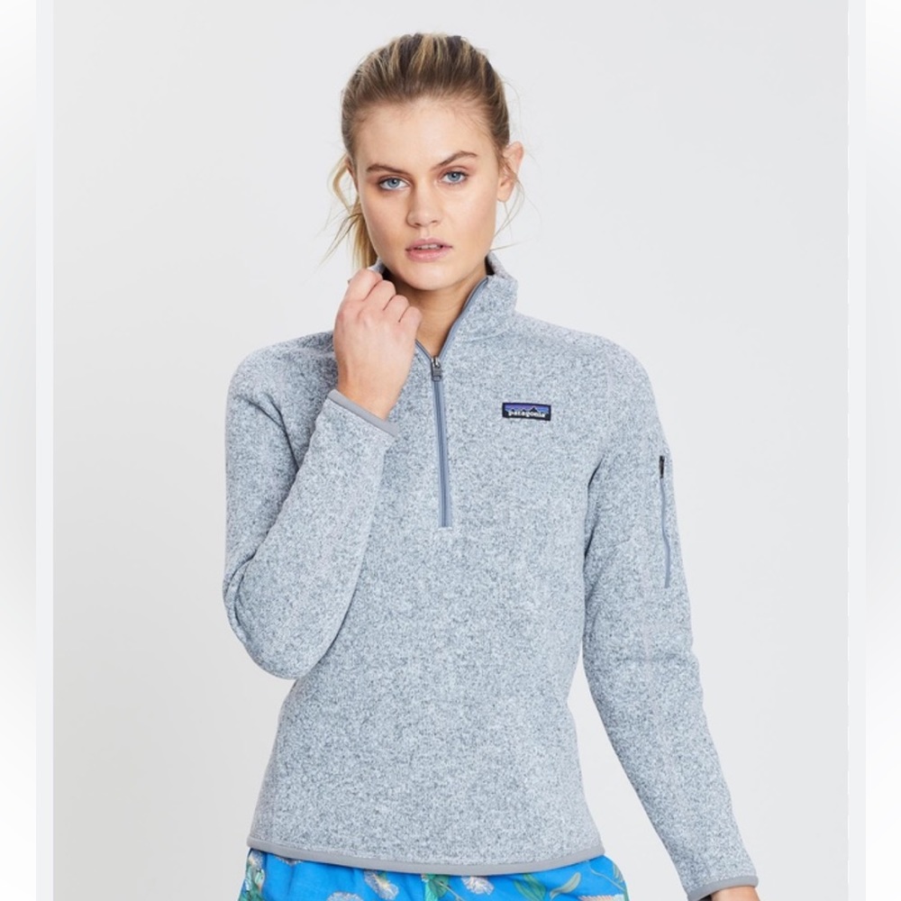 Patagonia Women's Better Sweater 1/4 Zip